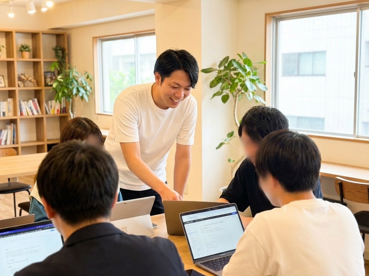 AI教室の様子